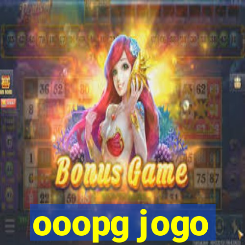 ooopg jogo